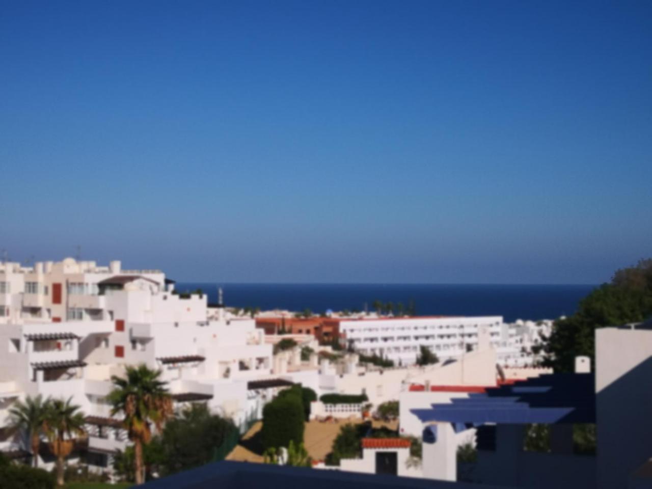 Joya Del Mar Apartment Mojacar Exterior photo