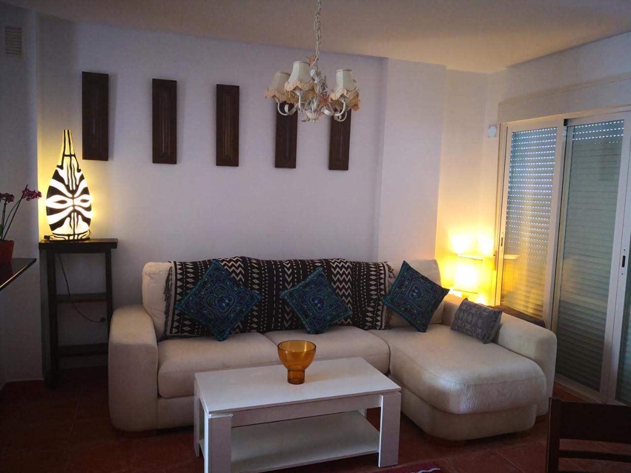Joya Del Mar Apartment Mojacar Exterior photo