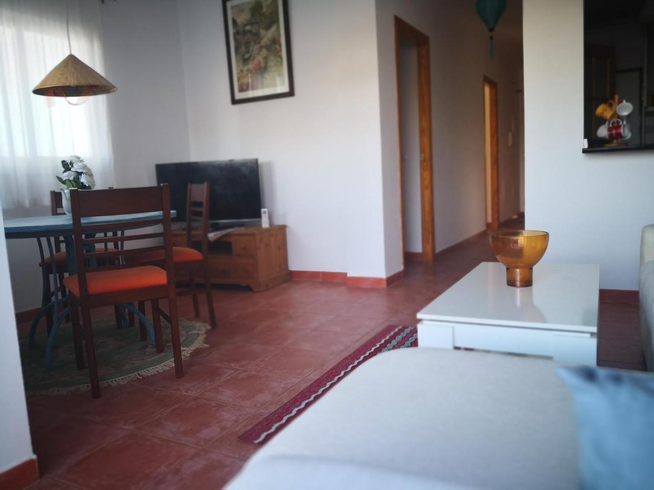 Joya Del Mar Apartment Mojacar Exterior photo