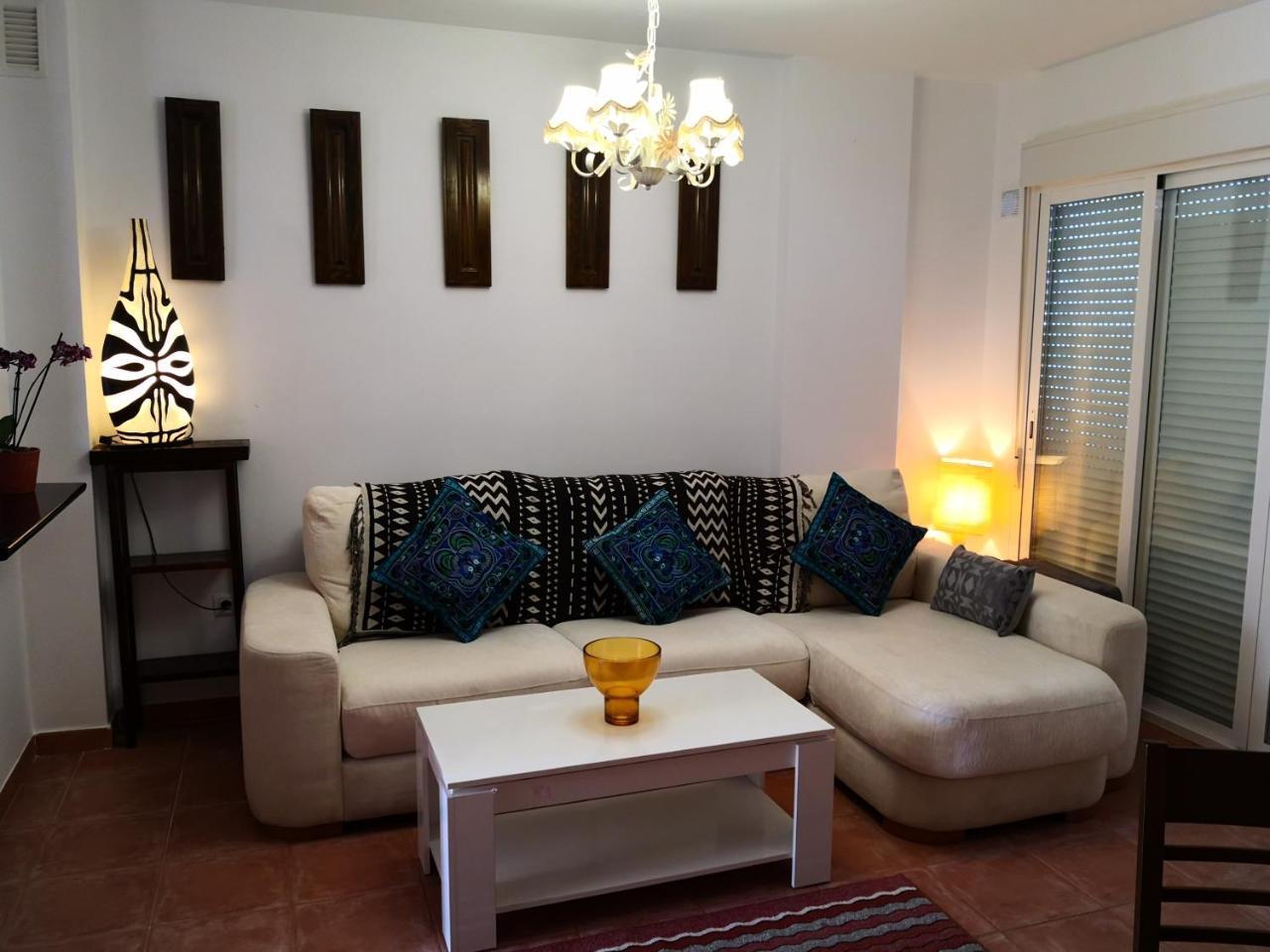 Joya Del Mar Apartment Mojacar Exterior photo