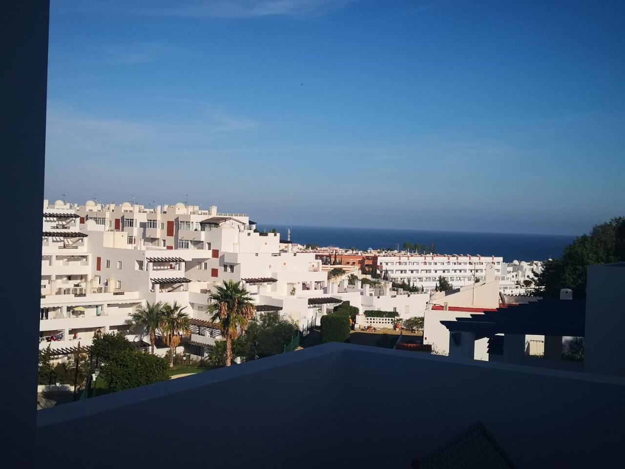 Joya Del Mar Apartment Mojacar Exterior photo