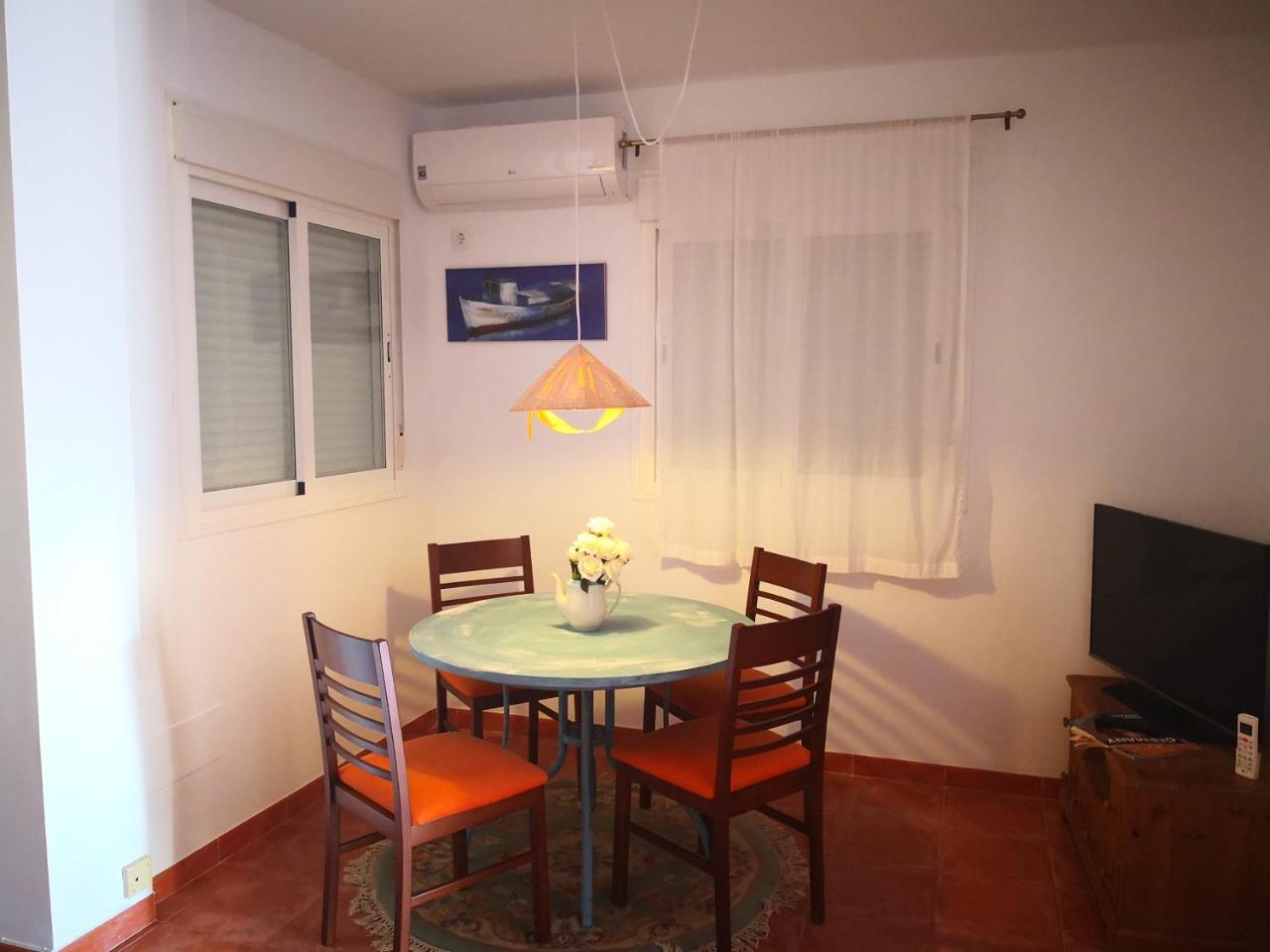 Joya Del Mar Apartment Mojacar Exterior photo